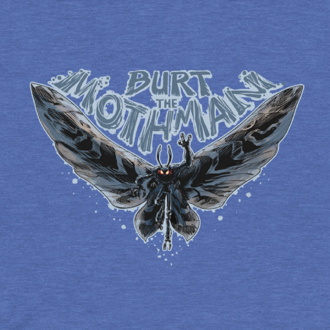 Burt the Mothman Tee