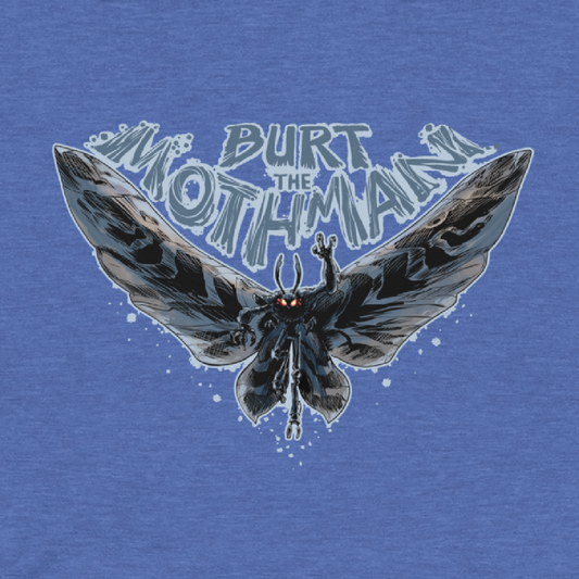 Burt the Mothman Tee