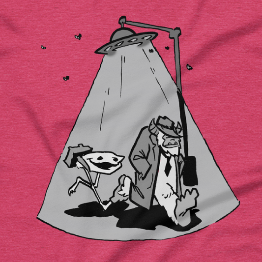 Eddie and Nigel Tee
