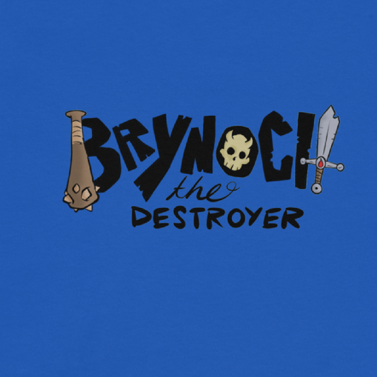 Brynoch the Destroyer Tee