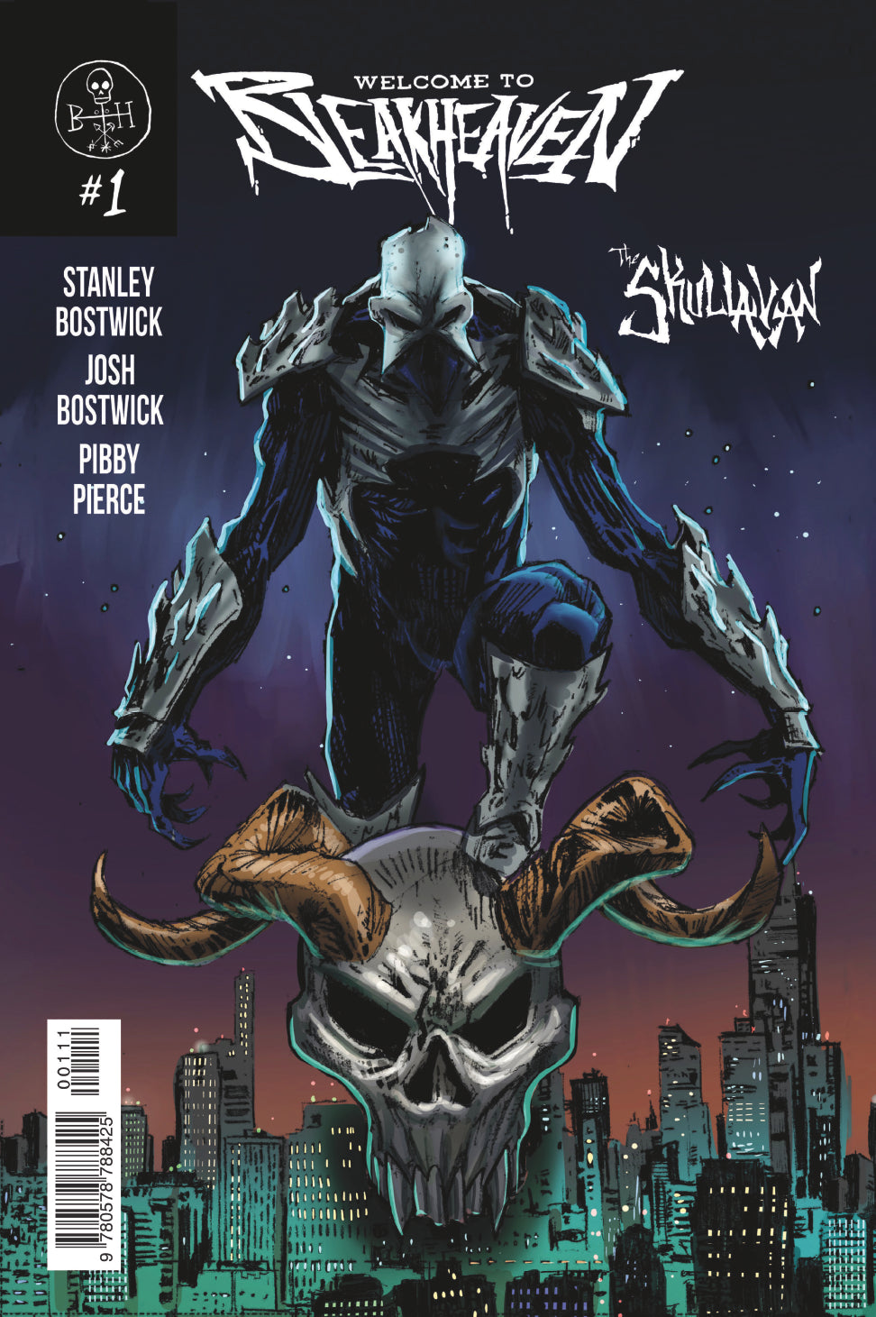 Front Cover