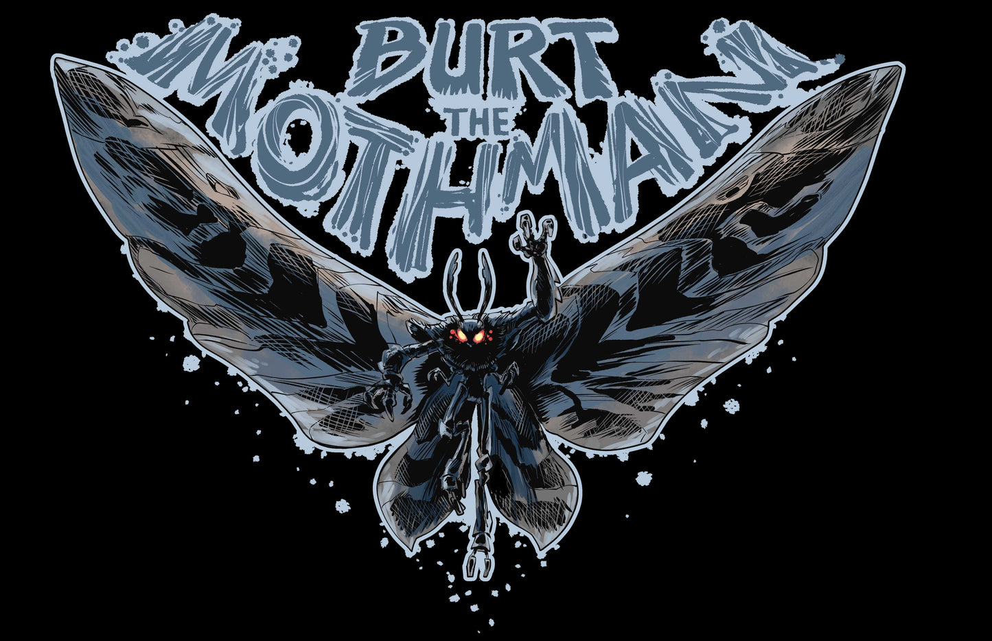 Burt the Mothman