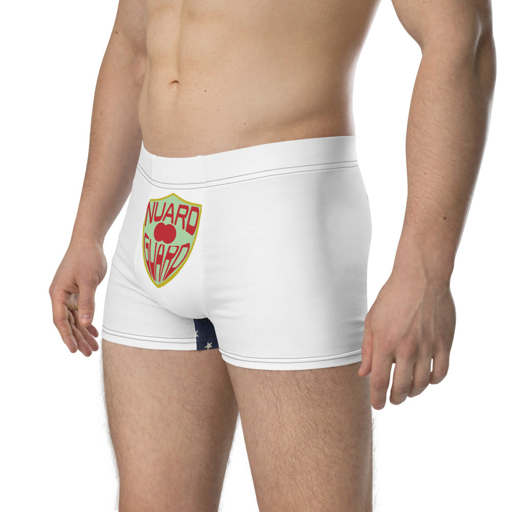 Truth Watch - Nuard Guard Elite Undergarment System