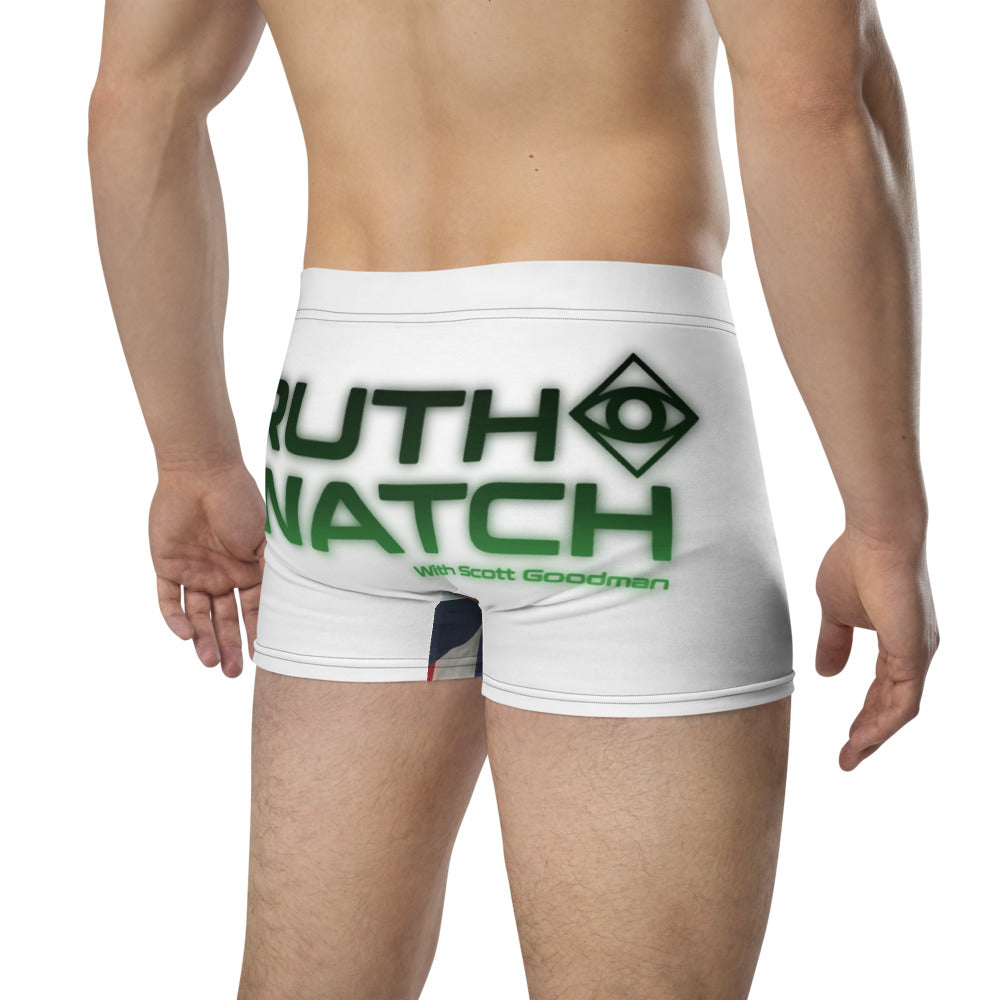 Truth Watch - Nuard Guard Elite Undergarment System