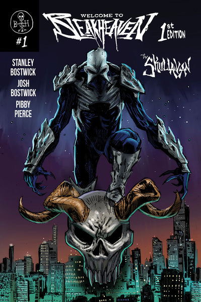 Book 1-2: The Skullavan, The Church of The Morning Star