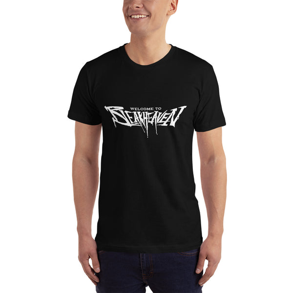 Welcome to Bleakheaven Unisex T-Shirt